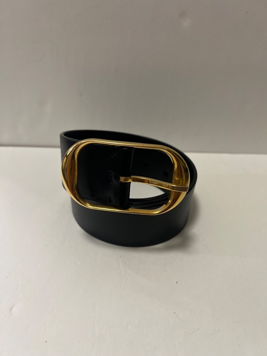 Nili Lotan Nili Belt Black main image 6